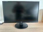 Monitor 24" iiyama, Computers en Software, Ophalen, VGA, Iiyama, 3 tot 5 ms