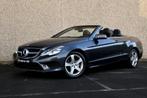 Mercedes E200 Cabrio / année 3-2014 / 76 dkm / Xénon, Cuir,, Autos, Mercedes-Benz, Cuir, https://public.car-pass.be/vhr/196d19e9-67f2-4d38-a13f-0cf3c8d13b87