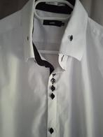 Mooi wit overhemd, Kleding | Heren, Halswijdte 43/44 (XL), Wit, Zo goed als nieuw, Celio