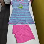 Crocodile Woody avec pantalon 3/4 taille 152/12 ans, Enlèvement ou Envoi, Vêtements de nuit ou Sous-vêtements, Utilisé, Fille