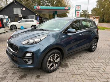 Kia sportage 1.6i 2020 met fabriekswaarborg beschikbaar voor biedingen