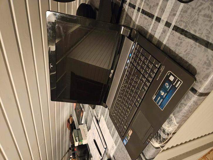 ASUS laptop I7 processor, draait nog maar geen beeld, Computers en Software, Windows Laptops, Niet werkend, Ophalen