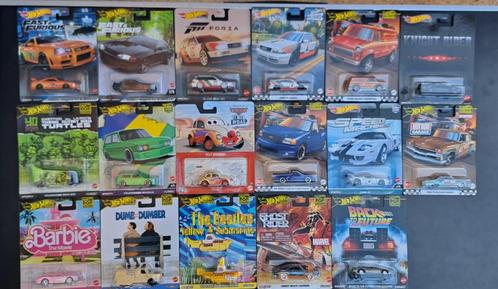 hot wheels prémium, Hobby en Vrije tijd, Modelauto's | Overige schalen, Nieuw, Auto, Ophalen of Verzenden