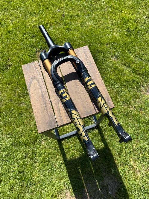 Fox 32 factory stepcast kashima, 29, boost, Fietsen en Brommers, Fietsonderdelen, Zo goed als nieuw, Ophalen of Verzenden