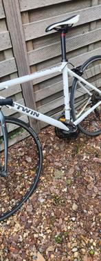 Ra ce fiets, Ophalen