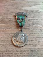 Europese Mars van herdenking 3 de bataljon Ardeense jagers, Verzamelen, Ophalen, Landmacht, Lintje, Medaille of Wings