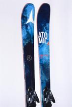177 skis de freeride ATOMIC VANTAGE THEORY, woodcore, Carving, Enlèvement ou Envoi, Skis, Utilisé