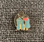 PIN - OMO - AAP - APEN - MONKEY - SINGE, Verzamelen, Verzenden, Gebruikt, Dier of Natuur, Speldje of Pin