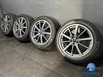 6 mm! Originele Audi Sport Q5 SQ5 80A 20 inch velgen 5x112 z beschikbaar voor biedingen