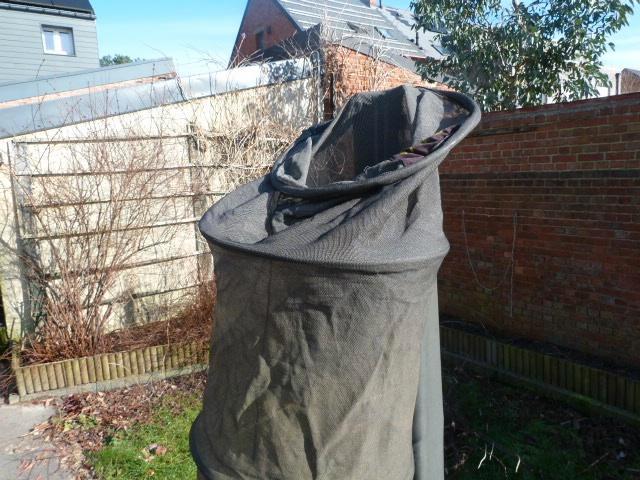 Leefnetten, Watersport en Boten, Hengelsport | Algemeen, Gebruikt, Net of Fuik, Ophalen