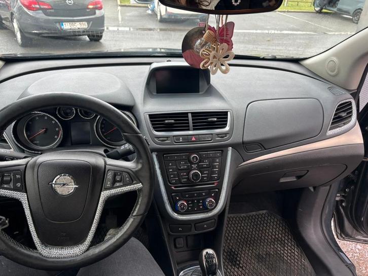 Opel Mokka 1.6 CDTI – 2016 – 130.000 km – Très bien équipée, Autos, Opel, Particulier
