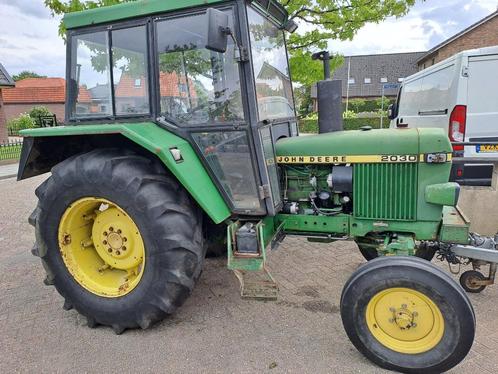 John deere 2030 met papieren, Zakelijke goederen, Landbouw | Tractoren, John Deere, Ophalen