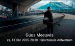 Guus Meeuwis Antwerpen, Tickets en Kaartjes, Twee personen