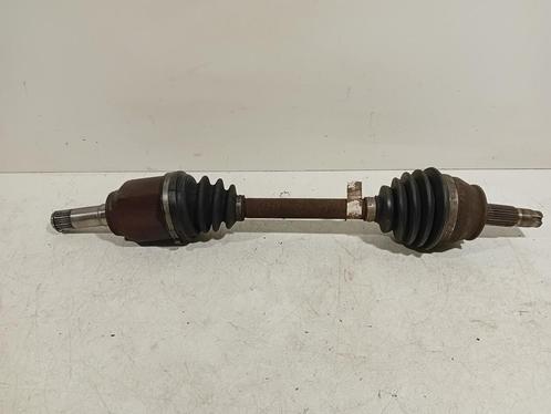 AANDRIJFAS LINKS VOOR Fiat Fiorino (225) (01-2007/12-2012), Auto-onderdelen, Remmen en Aandrijving, Fiat, Gebruikt