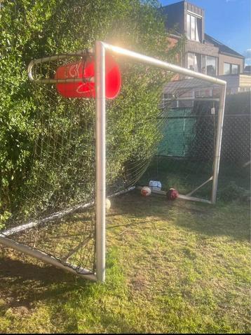 Aluminium voetbalgoal, Tickets & Billets
