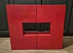 Blokkast, Huis en Inrichting, Kasten | Overige, Ophalen, Zo goed als nieuw