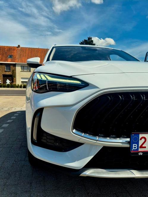 MG HS 2024, Auto's, MG, Particulier, Achteruitrijcamera, Android Auto, Apple Carplay, Cruise Control, Keyless entry, Benzine, Automaat