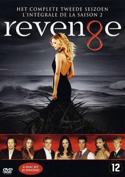 Revenge - Saison 2 - NEUF, Cd's en Dvd's, Dvd's | Tv en Series, Nieuw in verpakking, Thriller, Boxset, Alle leeftijden, Ophalen of Verzenden