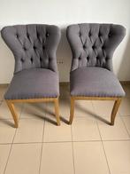 2 Rivièra maison stoelen GOED BOD = WEG, Ophalen, Twee, Nieuw, Landelijk