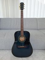 gitaar fender DG 22's blauw, Ophalen, Zo goed als nieuw