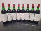 8x Listrac Medoc, Bordeaux (10€/bouteille), Pleine, Comme neuf, Enlèvement, Vin rouge