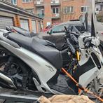 Sh125 pour pièces, Particulier