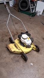 Retro grasmachine, Tuin en Terras, Grasmaaiers, Ophalen of Verzenden, Zo goed als nieuw