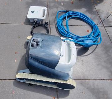 Zwembad Robot stofzuiger dolphin E10, Enlèvement ou Envoi, Comme neuf