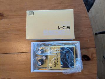 Boss SD-1 Super OverDrive  beschikbaar voor biedingen