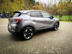 Renault Captur techno full hybrid E-Tech, Automaat, Blauw, Bedrijf, Hybride Elektrisch/Benzine