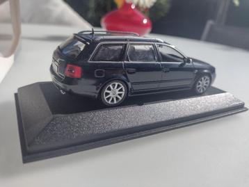 Audi 1/43 RS6 beschikbaar voor biedingen