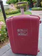 reiskoffer Samsonite, Gebruikt, Hard kunststof, 45 tot 55 cm, Slot