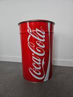 Coca Cola metalen ton + ijsemmer, Ophalen, Zo goed als nieuw, Gebruiksvoorwerp