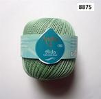 Aida  20 coloris 8875, Hobby & Loisirs créatifs, Enlèvement ou Envoi, Neuf, Crochet, Laine ou Fils