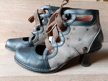 Bottines Neosens modèle Rococo P 39, Enlèvement ou Envoi, Noir