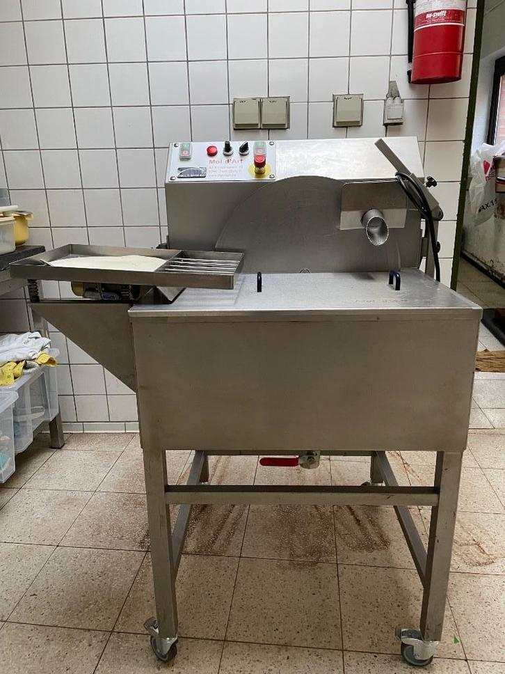 MOLD'ART CHOCOLADE MACHINE 50 KGR, Articles professionnels, Horeca | Équipement de cuisine, Boulangerie et Boucherie, Enlèvement