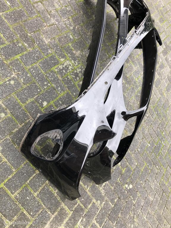 Mercedes GLC-klasse X254 Voorbumper A2548856100, Auto-onderdelen, Carrosserie, Bumper, Voor, Gebruikt, Ophalen of Verzenden