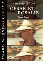 César et Rosalie met Romy Schneider, Yves Montand, Sami Frey, CD & DVD, DVD | Classiques, Comme neuf, À partir de 12 ans, Enlèvement ou Envoi