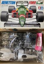 Tamiya Benetton Ford B188 Ford Schaal 1:20, Hobby en Vrije tijd, Auto, Groter dan 1:32, Nieuw, Ophalen of Verzenden