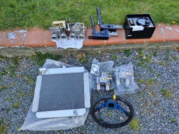 Pièces Ford escort mk1 mk2  beschikbaar voor biedingen