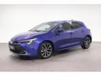 Toyota Corolla 1.8 Hybride Auto CVT Toyota Corolla HB 1.8 Hy, Auto's, Automaat, Blauw, 5 deurs, Hybride Elektrisch/Benzine