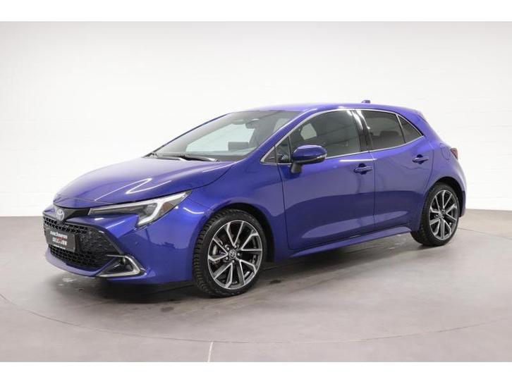 Toyota Corolla 1.8 Hybride Auto CVT Toyota Corolla HB 1.8 Hy, Auto's, Toyota, Corolla, Adaptive Cruise Control, Airbags, Airconditioning