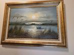 Mix van schilderijen te koop, Antiek en Kunst, Ophalen