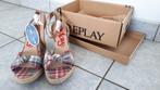 Sandalen, Replay (retrolook - Rockabilly), maat 39, Nieuw, Replay, Sandalen of Muiltjes, Ophalen of Verzenden