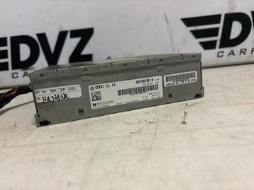 Regelunit Multi Media van een Audi RS7 beschikbaar voor biedingen