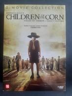 Children of the Corn - Fields of terror & Isaac's return, Comme neuf, Coffret, Fantômes et Esprits, Enlèvement ou Envoi
