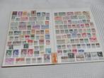 Vintage België lot van 134 gebruikte postzegels, zie de, Gestempeld, Ophalen of Verzenden, Europa, Frankeerzegel