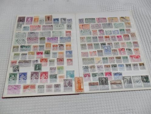 Vintage België lot van 134 gebruikte postzegels, zie de, Postzegels en Munten, Postzegels | Europa | België, Gestempeld, Frankeerzegel