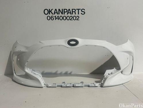 Toyota Yaris XP210 voorbumper 52119-0DA00, Auto-onderdelen, Carrosserie, Bumper, Toyota, Voor, Gebruikt