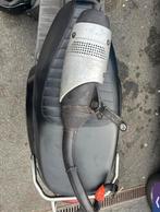 Leovince Touring Uitlaat Minerali horizontaal, Fietsen en Brommers, Ophalen, Zo goed als nieuw